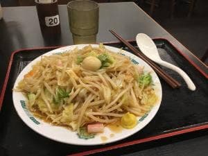 日高屋 武蔵境北口店