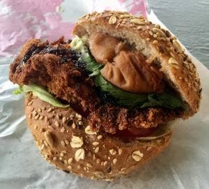 パン工房Kawa 新庄店