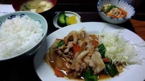 ことぶき家食堂
