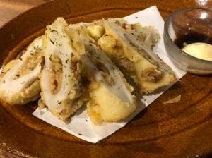 鉄板焼き 町や。