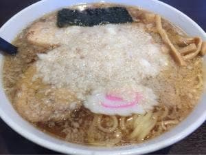 バス長ラーメン