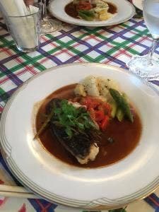 レストラン・ラ・ナプール