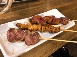 味噌だれ焼き鳥 田中屋