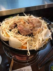 ジンギスカンゆきだるま 中野部屋一門 亀戸部屋