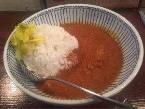 カリーライス 山