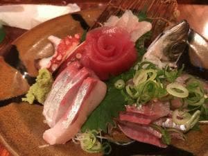 おさかな食房わはな座