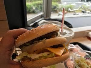マクドナルド 祇園新道店