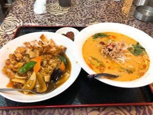 宝原 台湾料理