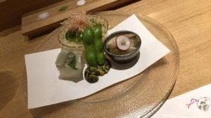 四季の味と天ぷら いま井 なんば