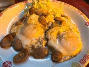丸長食堂