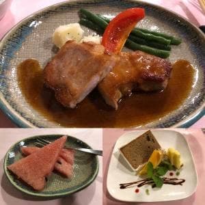 洋食ダイニング ふらんす屋