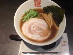 曙ラーメン