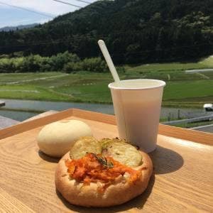 パンと農園 種と土