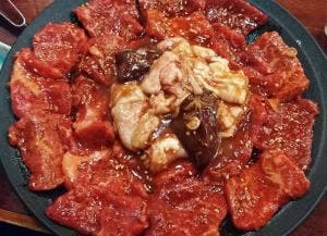 肉居酒屋 天