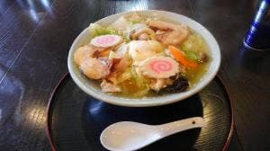 カブト食堂