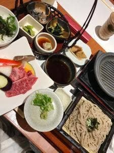 三宝庵 あべのハルカスダイニング店