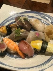 京・寿司 おおきに