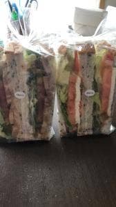 Sandwiches Marco