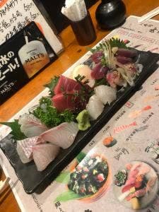 おどる魚