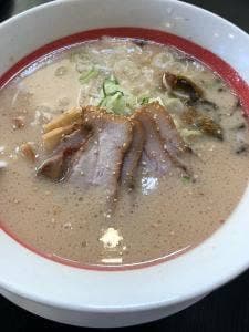 幸楽苑 富士吉田店