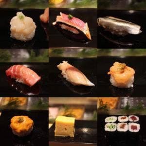 鮨 いし黒