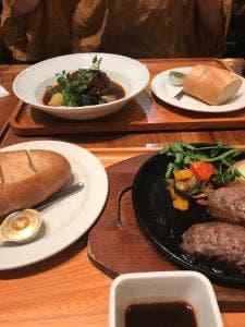 いしがまやハンバーグ セブンパークアリオ柏店