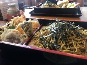 三千乃家そば店