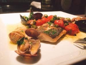 OSTERIA L'AURA