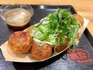築地銀だこ イオン品川シーサイド店