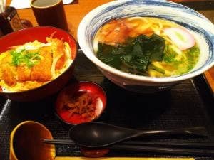 自家製麺 杵屋 堺東髙島屋アップル店