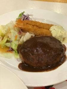 ガスト 日暮里店