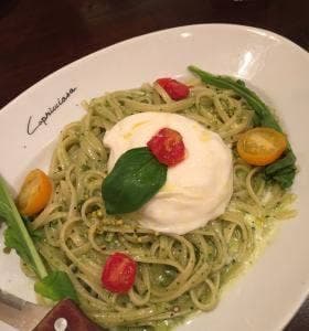 カプリチョーザ 宇都宮インターパークショッピングビレッジ店