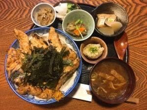 ごはん処たてしな