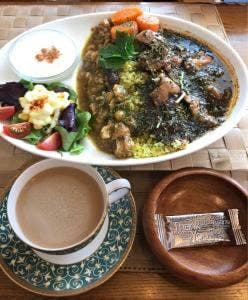 町田 最後に炒める第3のカレー★マウンテン
