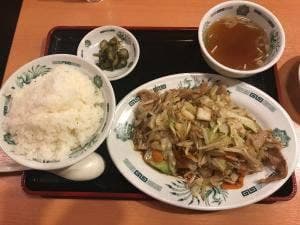 日高屋 浦和さくら草道店