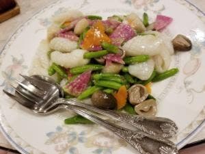 中華菜館 福寿林