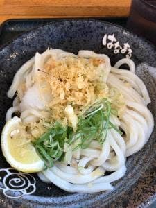 はなまるうどん 名古屋北区大我麻店