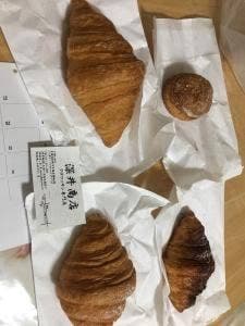 クロワッサン専門店 深井商店