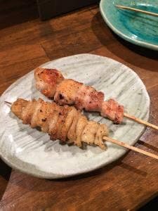 炭火焼鳥これき