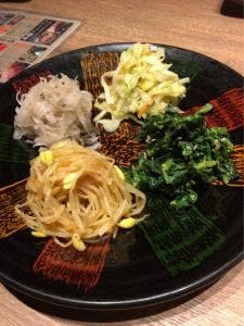 鉄焼酒房 蜂ヤ 中新地店