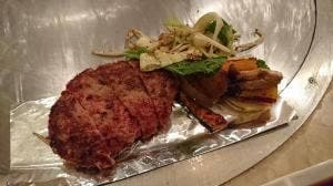 鉄板焼き ステーキ GiGi