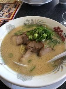 大阪ふくちぁんラーメン 仁和寺店