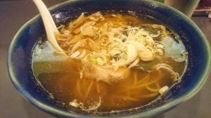 喜助ラーメン
