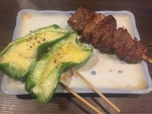 もつやき 都