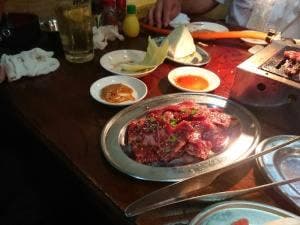 ホルモン食堂 よっちゃん