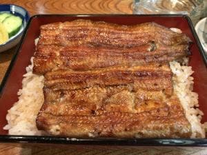 うなぎ荒井 鶴見店