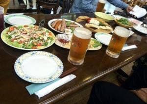 柏木平レイクリゾート行動館 バーベキューガーデン