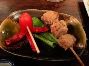 焼き鳥渡鳥本店