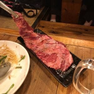 大衆焼肉 ぶんた