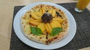 こびとカフェ＠陽だまりレンガ広場